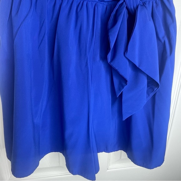 Zio Royal Blue Romper - Picture 3 of 7